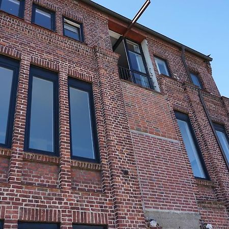 Schoenes Loft Ueber Den Daechern Schenefeld  Exteriér fotografie