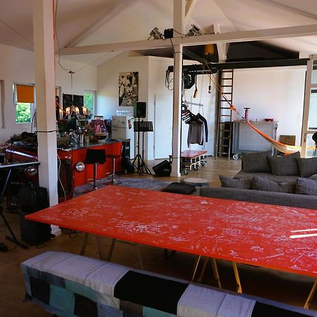 Schoenes Loft Ueber Den Daechern Schenefeld  Exteriér fotografie