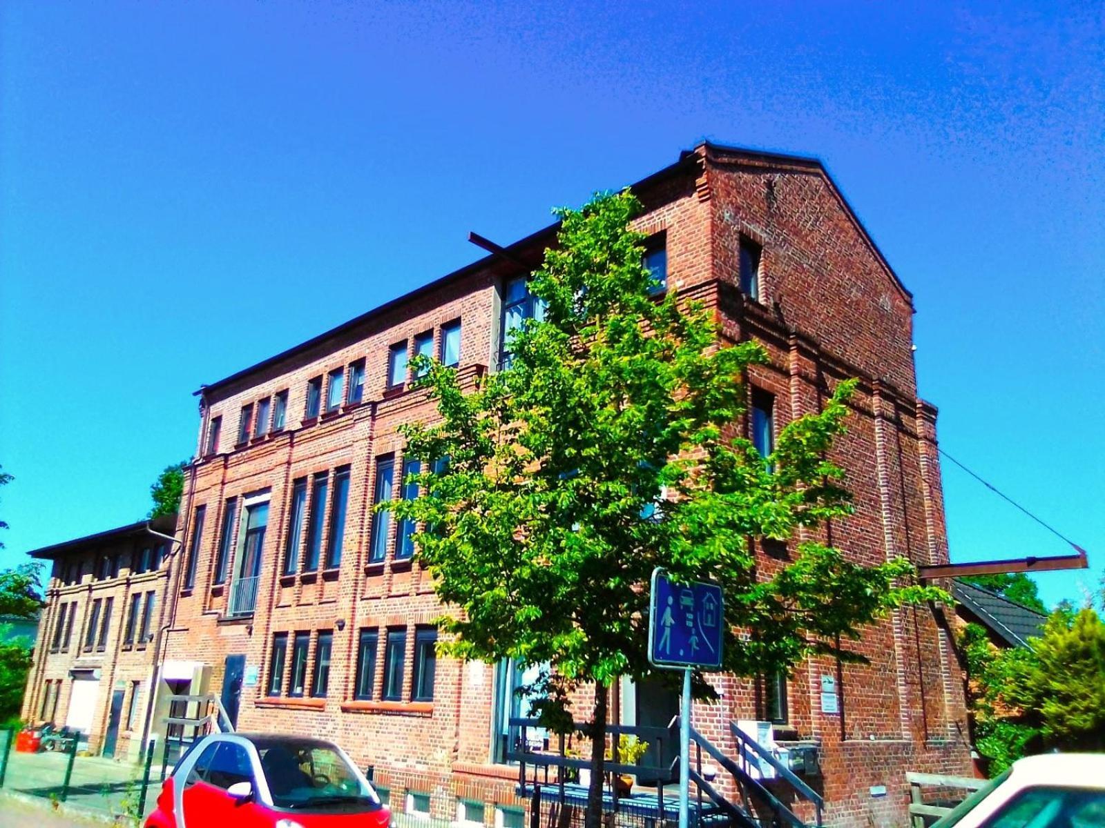 Schoenes Loft Ueber Den Daechern Schenefeld  Exteriér fotografie