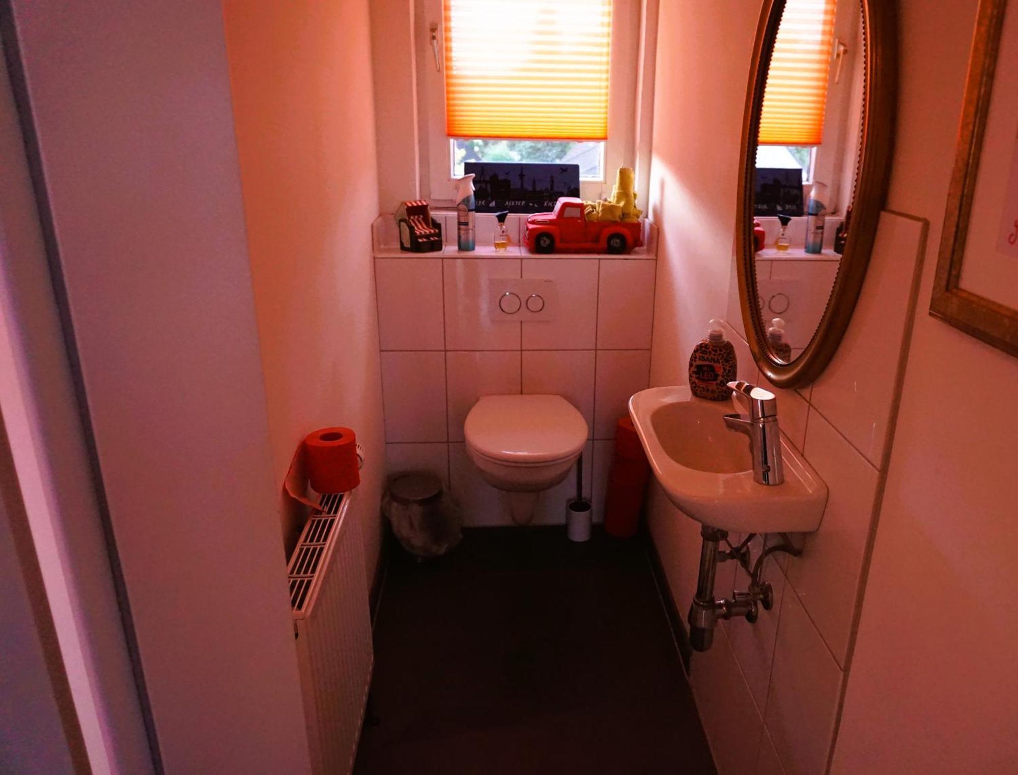 Schoenes Loft Ueber Den Daechern Schenefeld  Exteriér fotografie